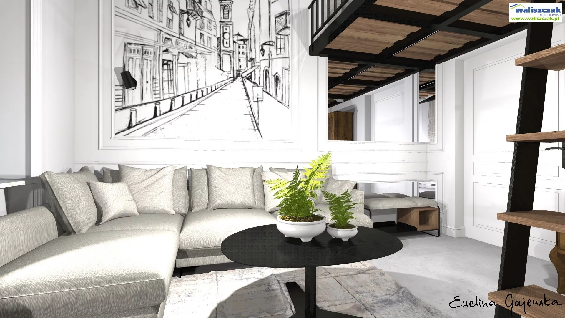1 pokój, mieszkanie 19,34 m², piętro 1, oferta nr , MW-14578-1, Łódź, Śródmieście, Śródmieście, Jana Kilińskiego