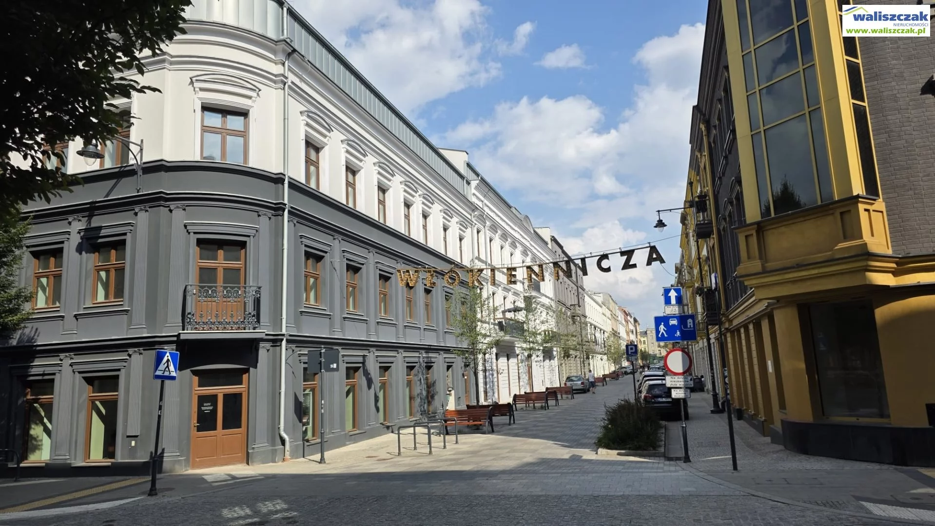 1 pokój, mieszkanie 19,34 m², piętro 1, oferta nr , MW-14578-1, Łódź, Śródmieście, Śródmieście, Jana Kilińskiego
