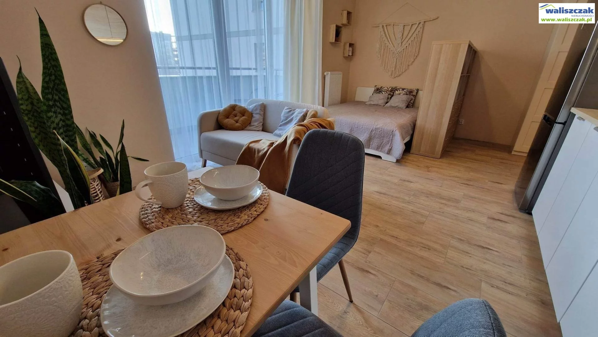 1 pokój, mieszkanie 29,00 m², piętro 1, oferta nr , MW-14567-1, Piotrków Trybunalski, Nowy Świat