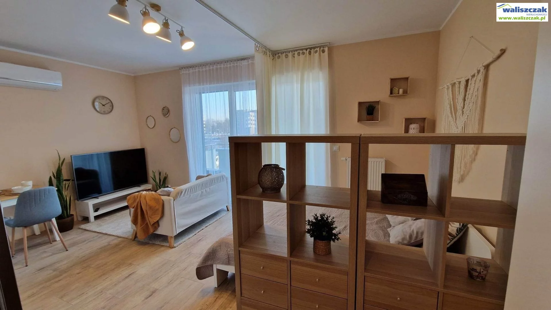 1 pokój, mieszkanie 29,00 m², piętro 1, oferta nr , MW-14567-1, Piotrków Trybunalski, Nowy Świat