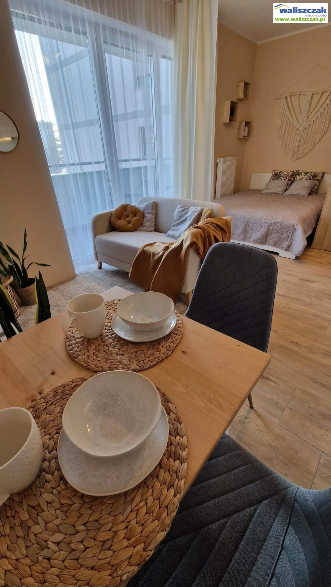 1 pokój, mieszkanie 29,00 m², piętro 1, oferta nr , MW-14567-1, Piotrków Trybunalski, Nowy Świat