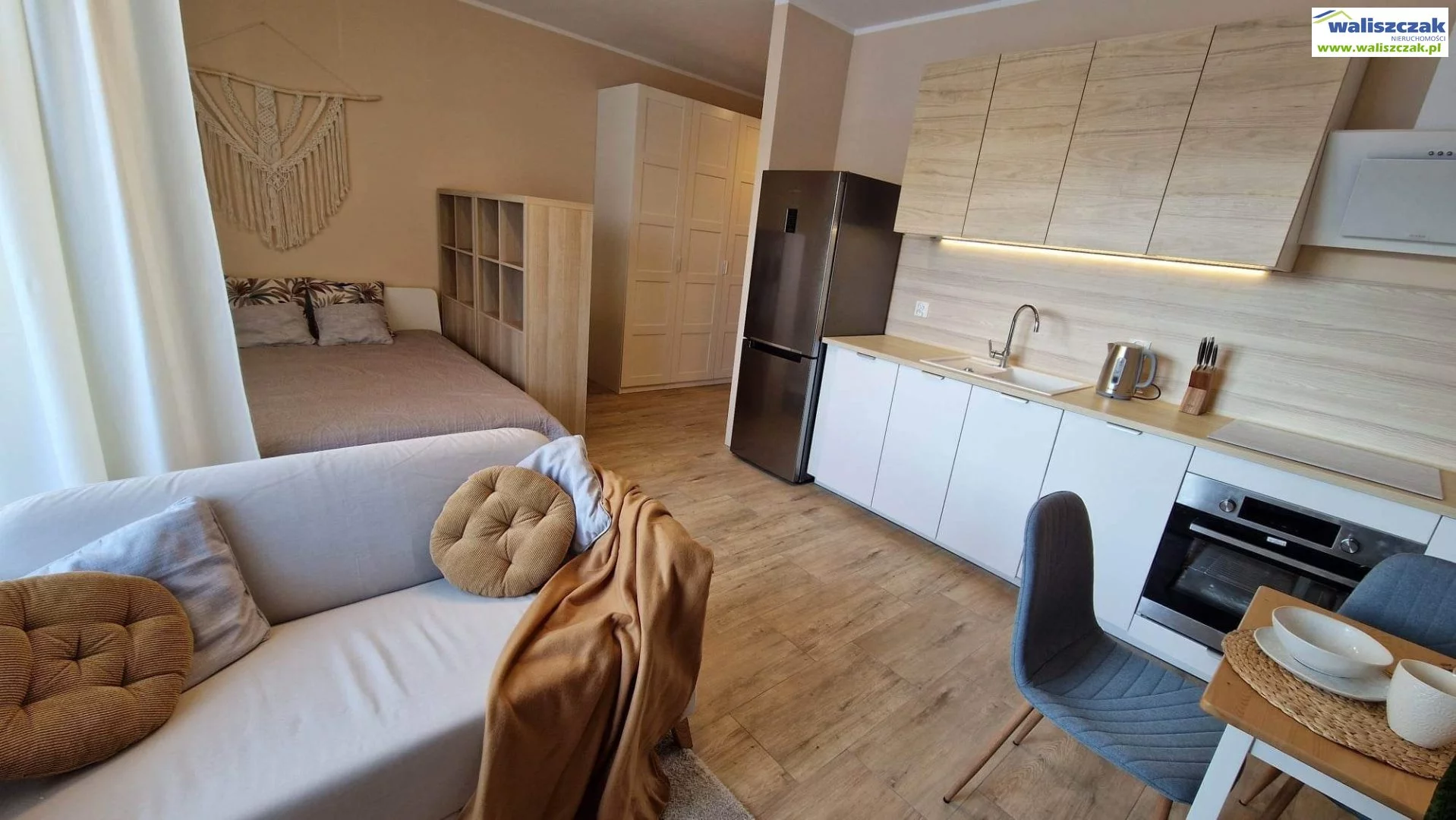 1 pokój, mieszkanie 29,00 m², piętro 1, oferta nr , MW-14567-1, Piotrków Trybunalski, Nowy Świat