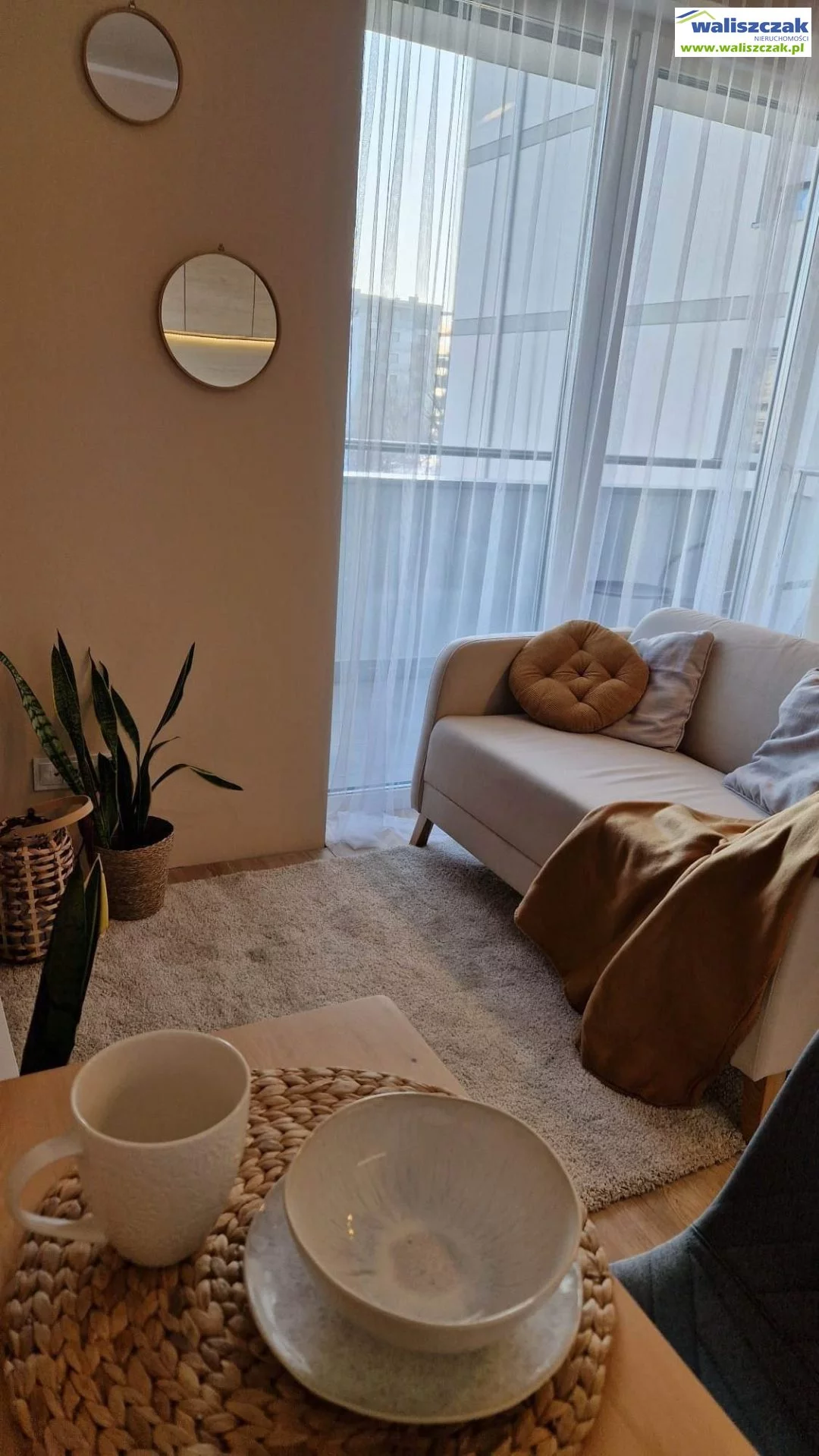 1 pokój, mieszkanie 29,00 m², piętro 1, oferta nr , MW-14567-1, Piotrków Trybunalski, Nowy Świat