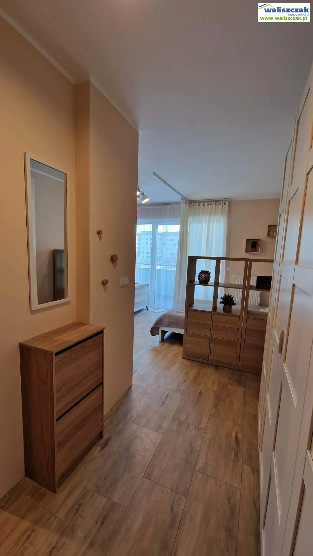 1 pokój, mieszkanie 29,00 m², piętro 1, oferta nr , MW-14567-1, Piotrków Trybunalski, Nowy Świat