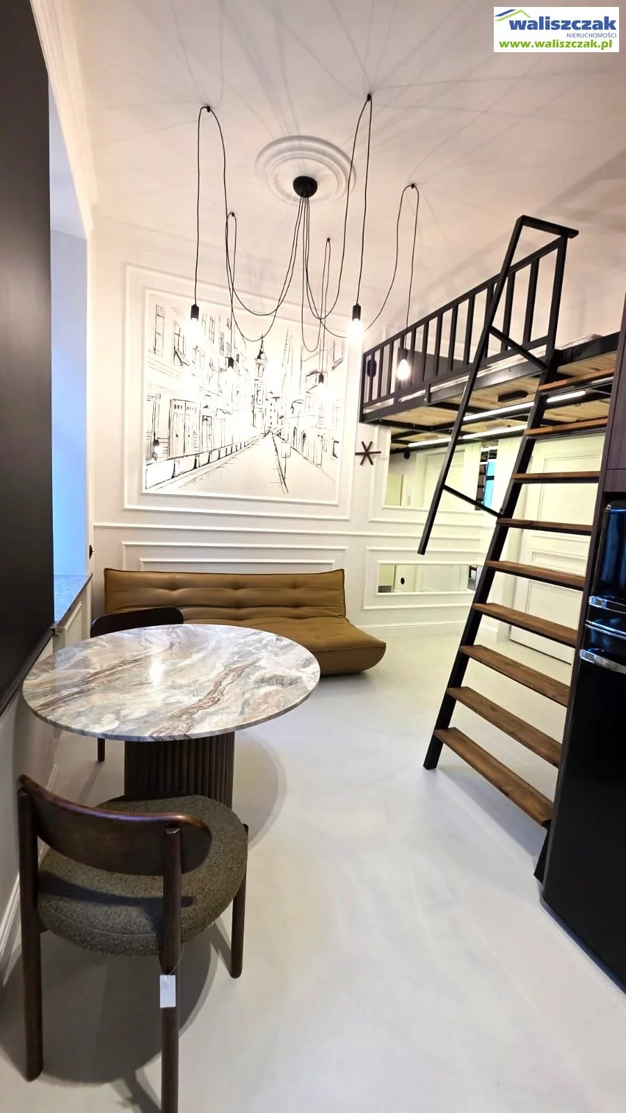 1 pokój, mieszkanie 20,00 m², piętro 1, oferta nr , MW-14648-1, Łódź, Śródmieście, Śródmieście, Wólczańska