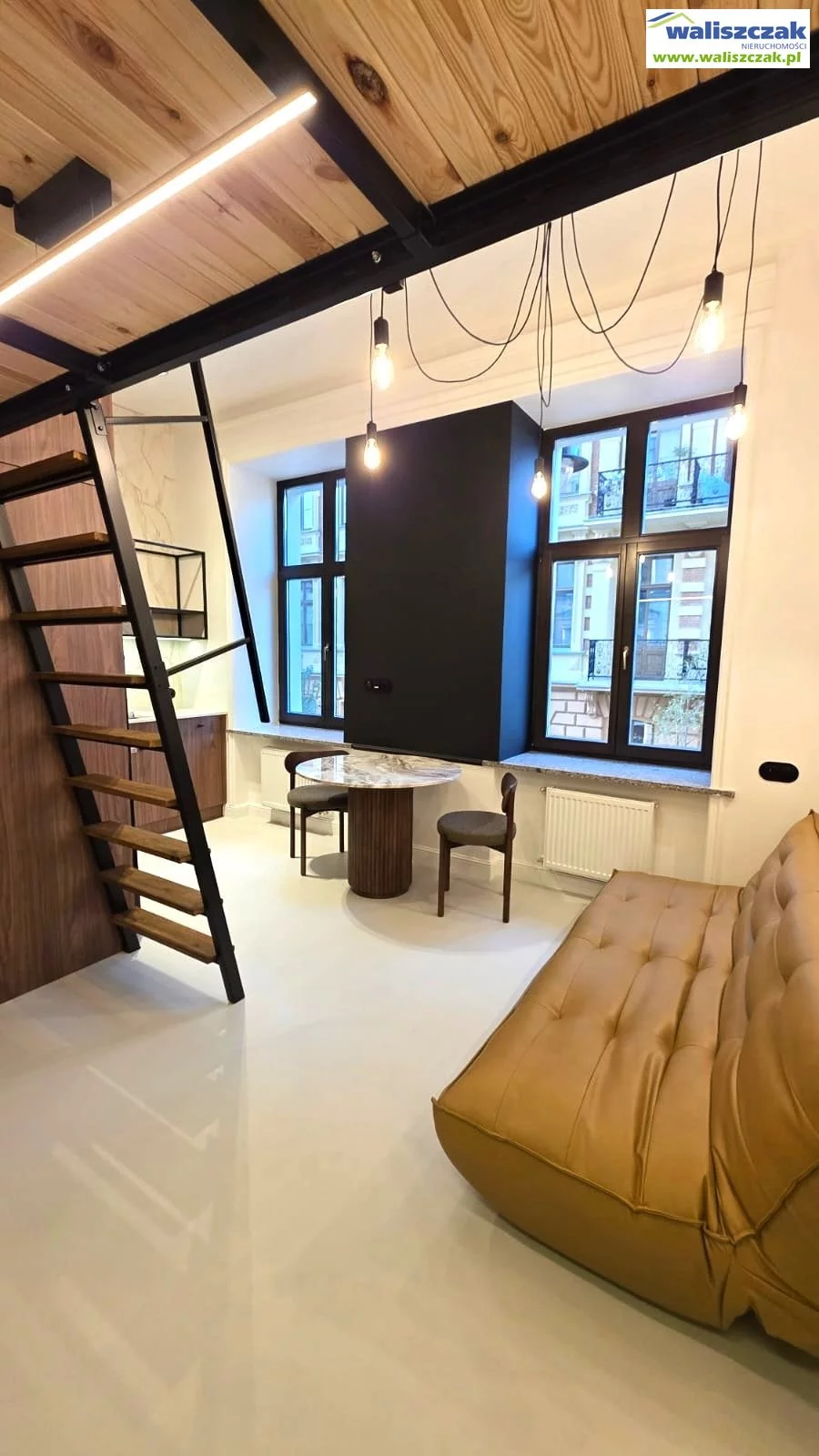 1 pokój, mieszkanie 20,00 m², piętro 1, oferta nr , MW-14648-1, Łódź, Śródmieście, Śródmieście, Wólczańska
