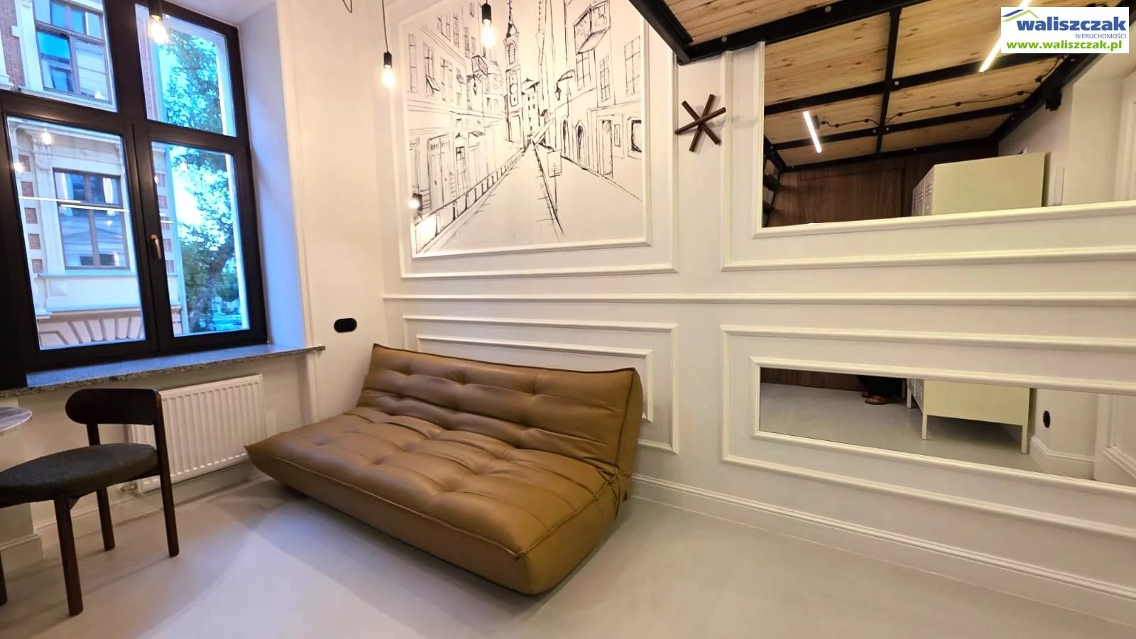 1 pokój, mieszkanie 20,00 m², piętro 1, oferta nr , MW-14648-1, Łódź, Śródmieście, Śródmieście, Wólczańska