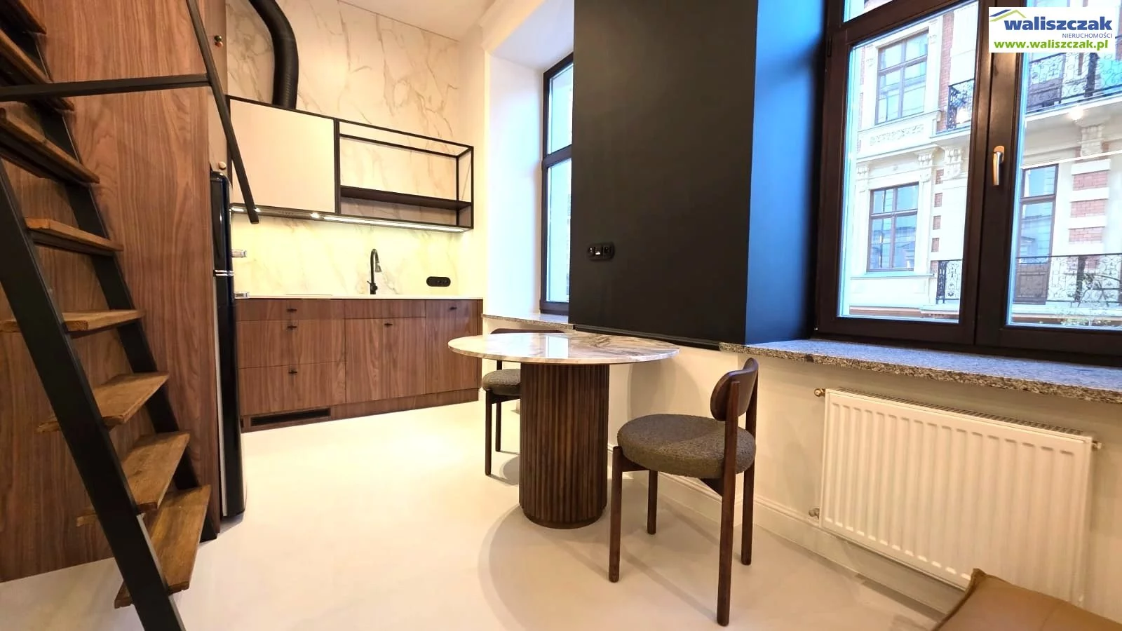 1 pokój, mieszkanie 20,00 m², piętro 1, oferta nr , MW-14648-1, Łódź, Śródmieście, Śródmieście, Wólczańska