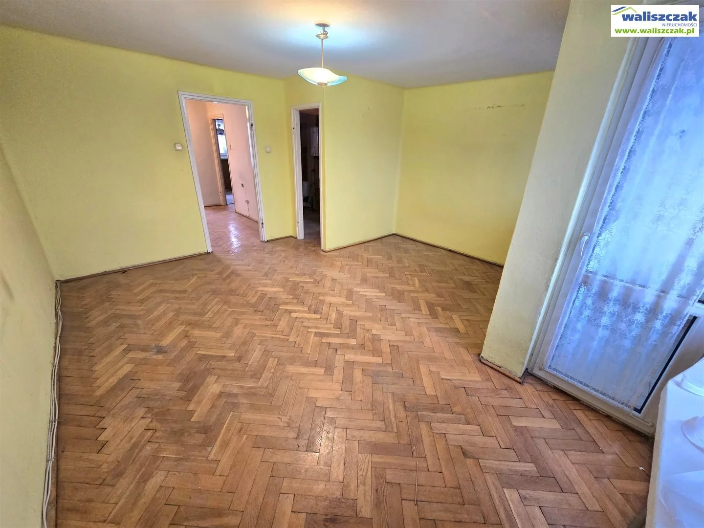 Mieszkanie dwupokojowe 45,57 m², Piotrków Trybunalski, Sprzedaż