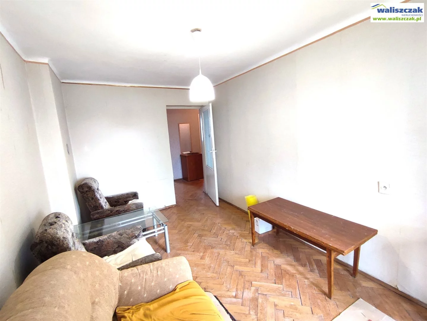 2 pokoje, mieszkanie 50,69 m², piętro 3, oferta nr , MS-14492, Piotrków Trybunalski