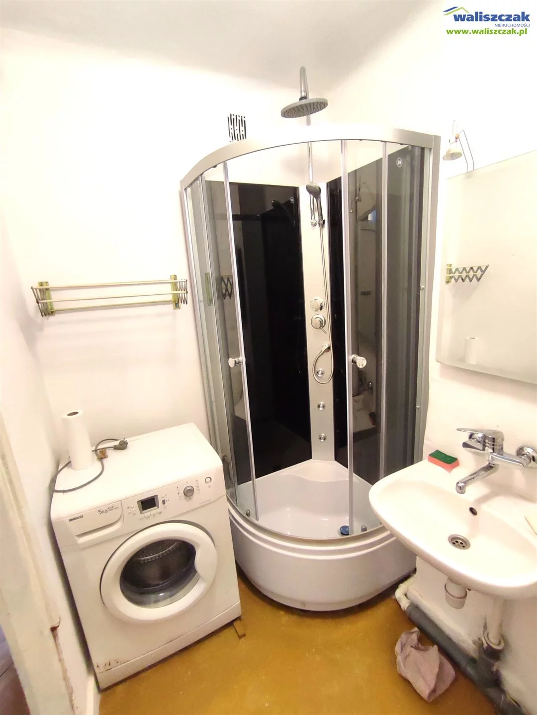 2 pokoje, mieszkanie 50,69 m², piętro 3, oferta nr , MS-14492, Piotrków Trybunalski