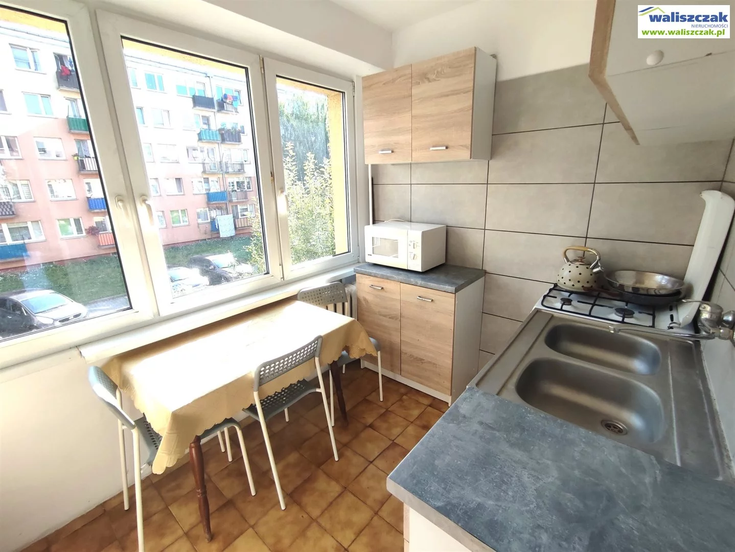 2 pokoje, mieszkanie 38,46 m², piętro 1, oferta nr , MS-14591, Piotrków Trybunalski