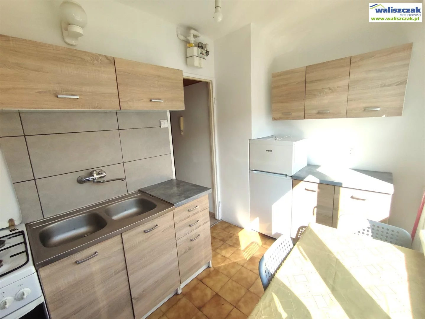2 pokoje, mieszkanie 38,46 m², piętro 1, oferta nr , MS-14591, Piotrków Trybunalski