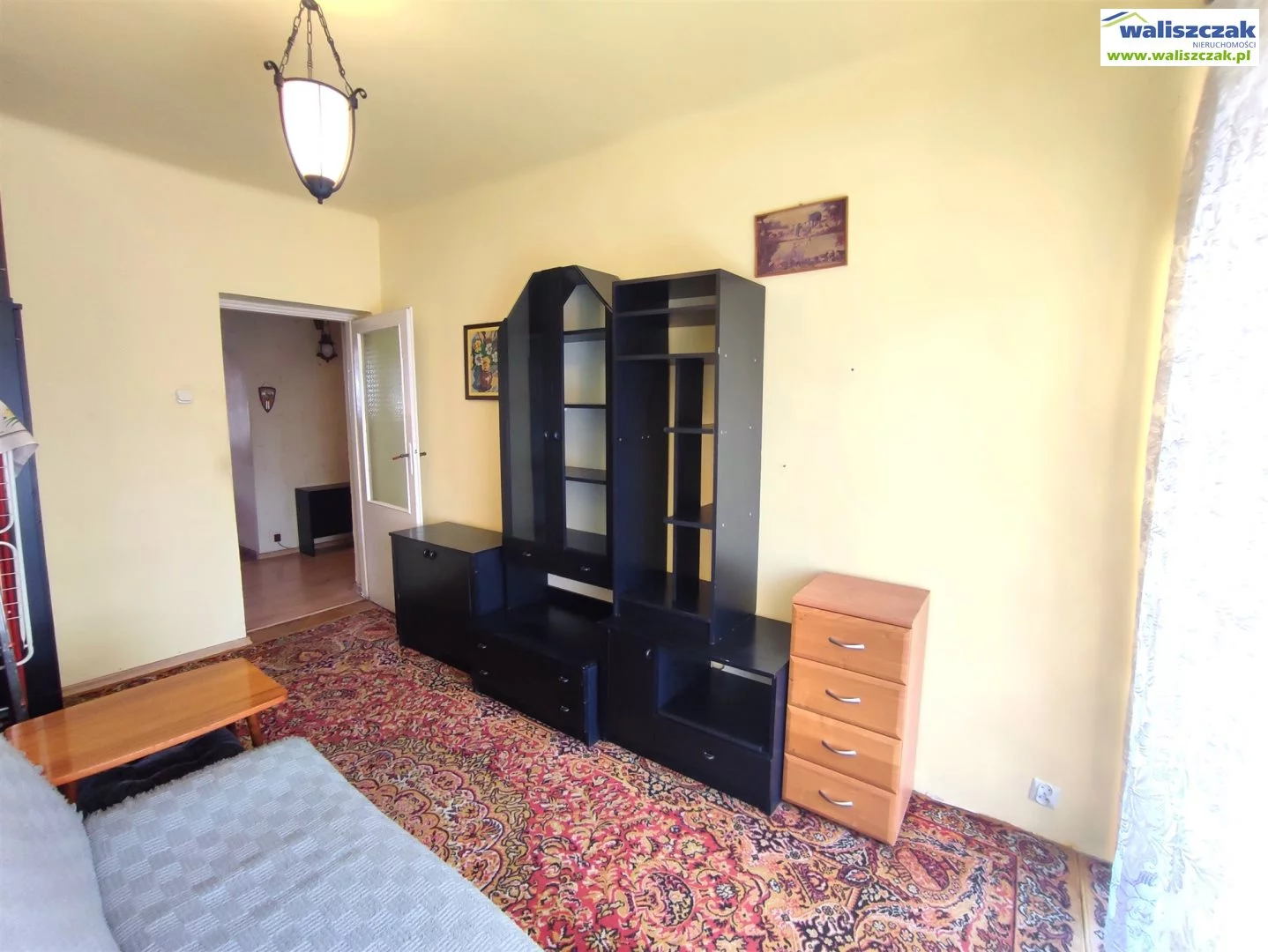 2 pokoje, mieszkanie 50,20 m², piętro 1, oferta nr , MS-14623, Piotrków Trybunalski