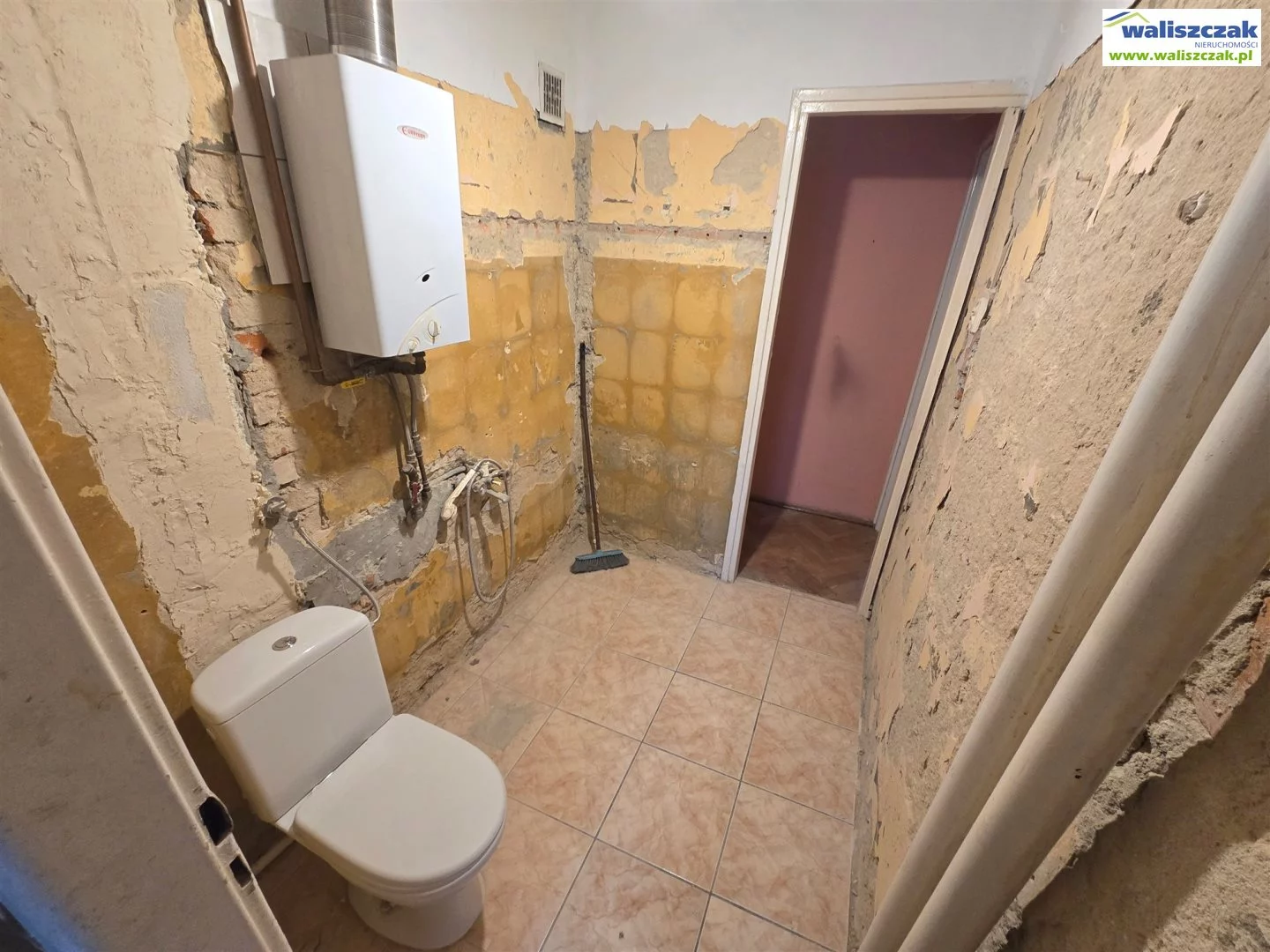2 pokoje, mieszkanie 45,57 m², piętro 4, oferta nr , MS-14624, Piotrków Trybunalski