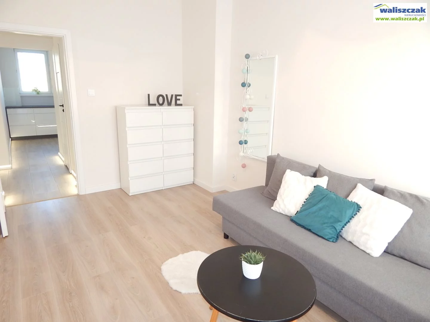 2 pokoje, mieszkanie 49,00 m², piętro 3, oferta nr , MW-14581, Piotrków Trybunalski