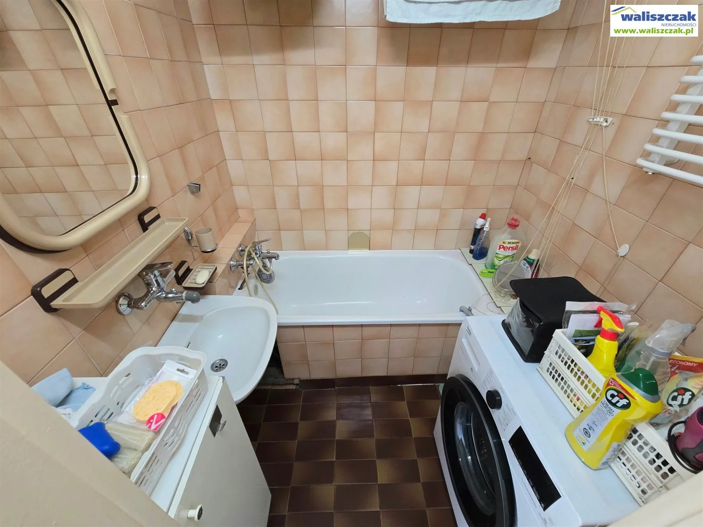 3 pokoje, mieszkanie 60,46 m², piętro 7, oferta nr , MS-14499, Piotrków Trybunalski