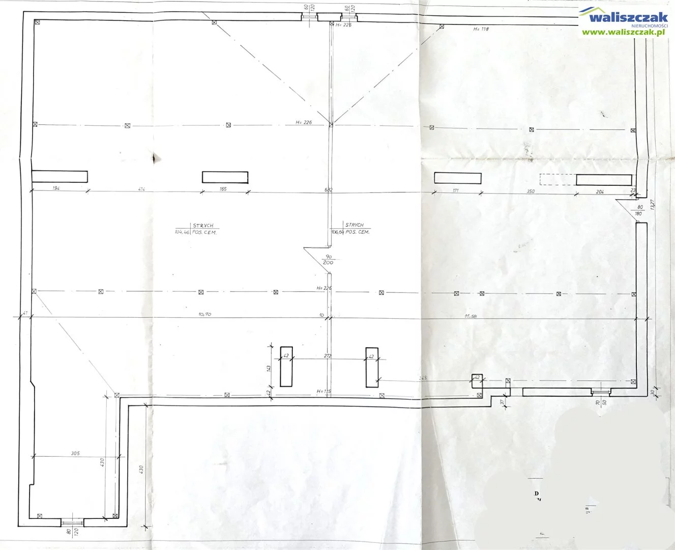 3 pokoje, mieszkanie 102,79 m², piętro 2, oferta nr , MS-14525, Piotrków Trybunalski