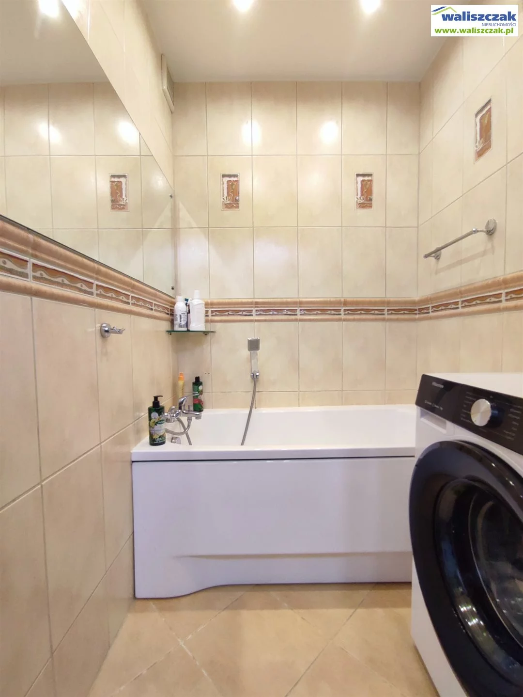 3 pokoje, mieszkanie 48,17 m², parter, oferta nr , MS-14532, Piotrków Trybunalski