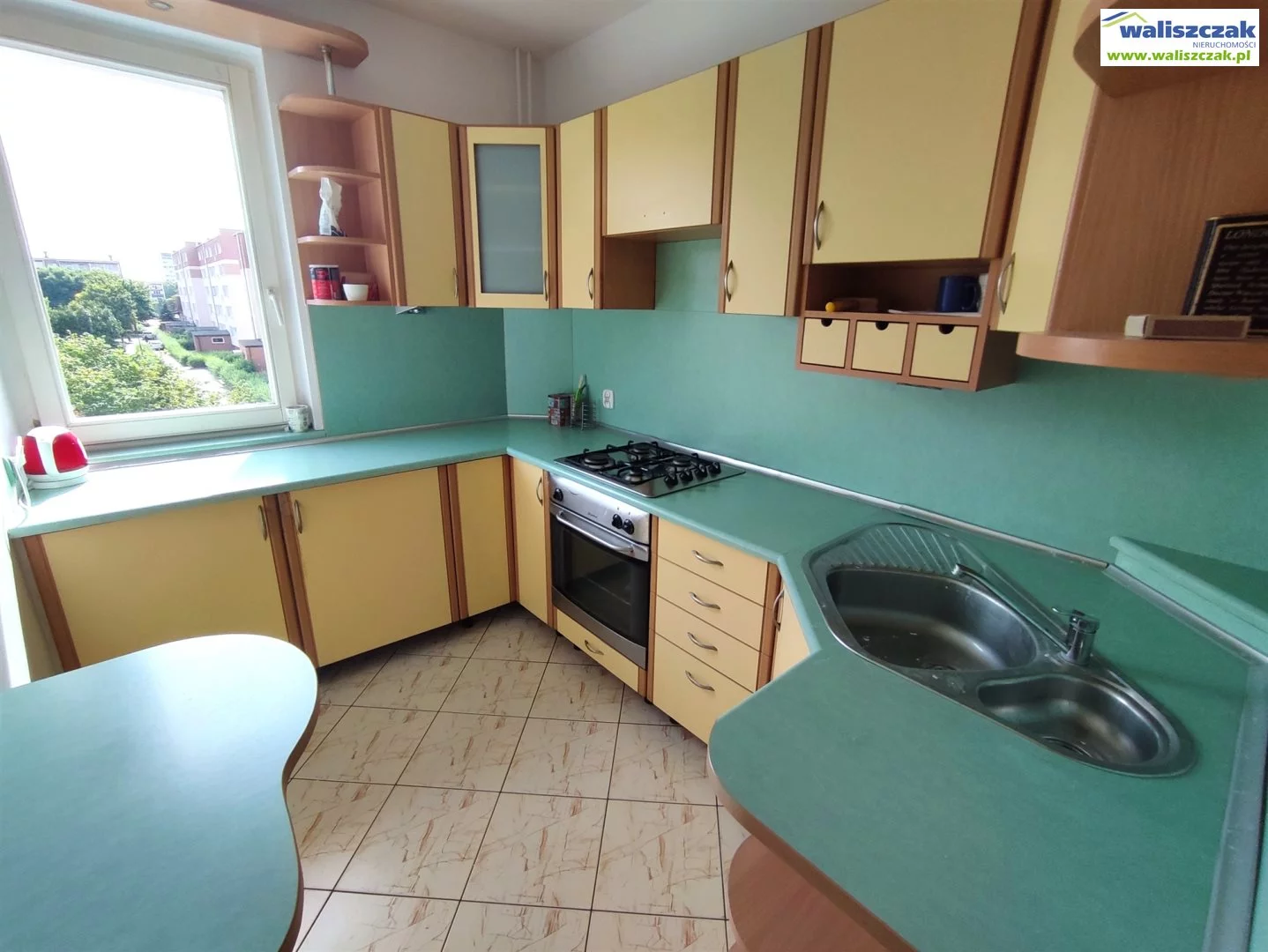 3 pokoje, mieszkanie 53,01 m², piętro 2, oferta nr , MS-14622, Piotrków Trybunalski