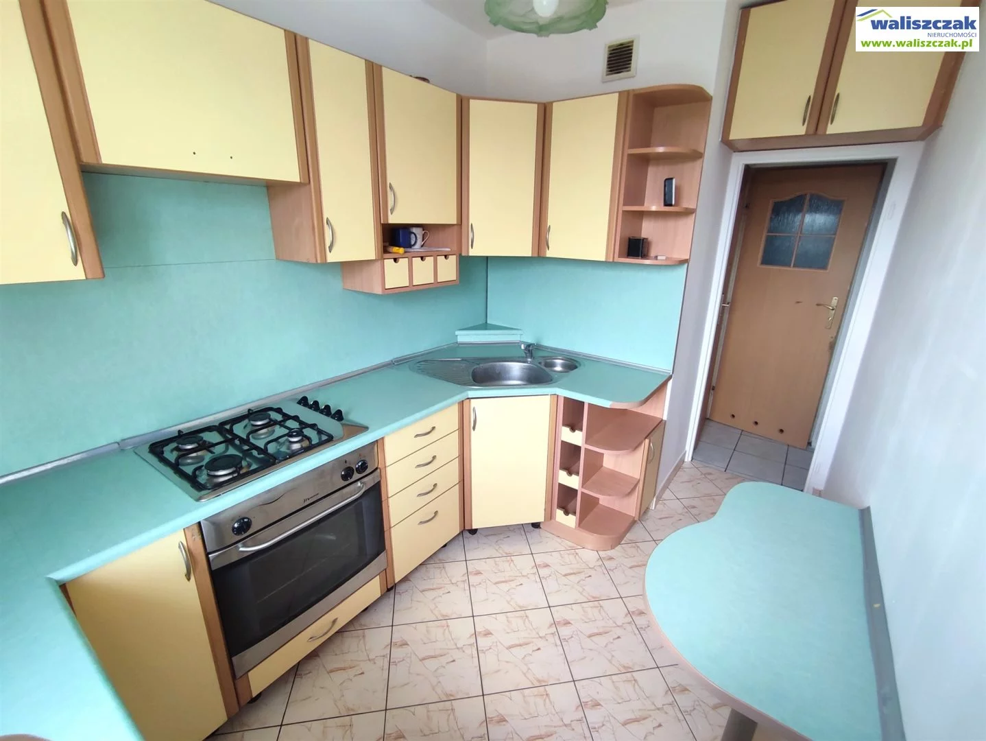 3 pokoje, mieszkanie 53,01 m², piętro 2, oferta nr , MS-14622, Piotrków Trybunalski