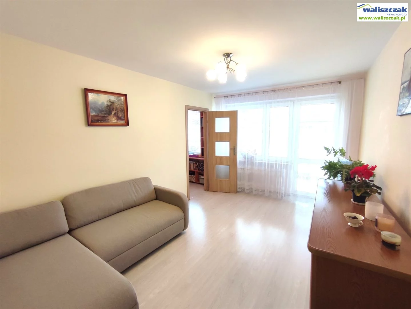 3 pokoje, mieszkanie 48,17 m², piętro 4, oferta nr , MS-14628, Piotrków Trybunalski