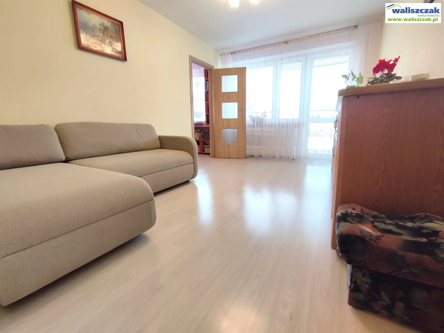 3 pokoje, mieszkanie 48,17 m², piętro 4, oferta nr , MS-14628, Piotrków Trybunalski