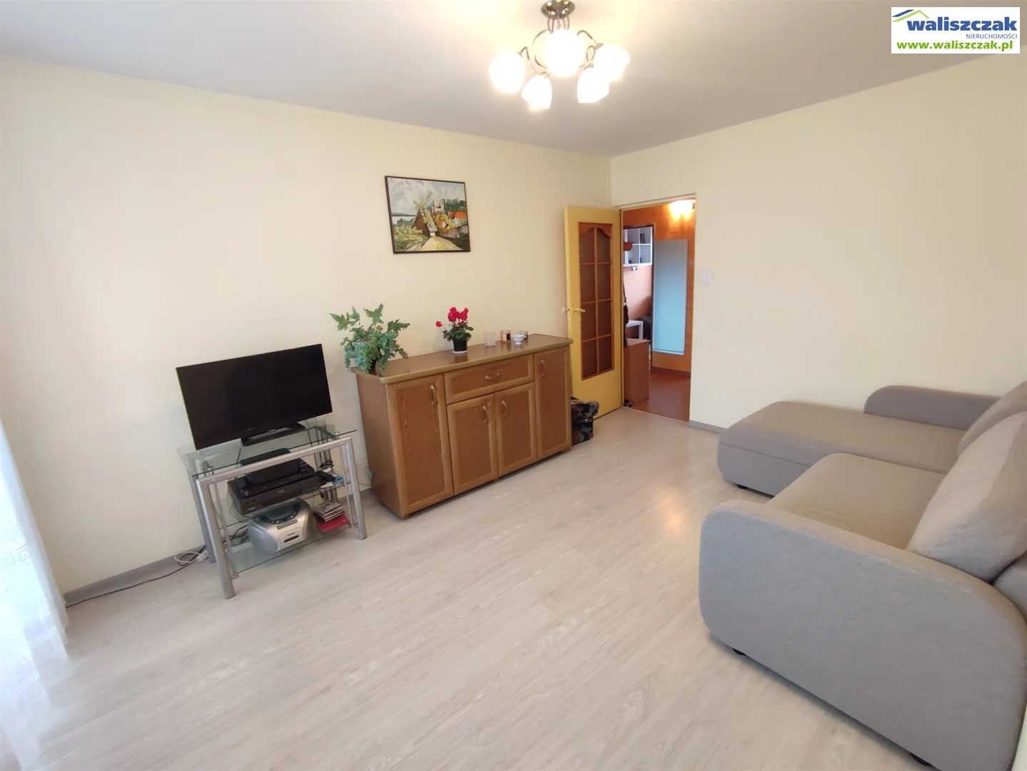 3 pokoje, mieszkanie 48,17 m², piętro 4, oferta nr , MS-14628, Piotrków Trybunalski