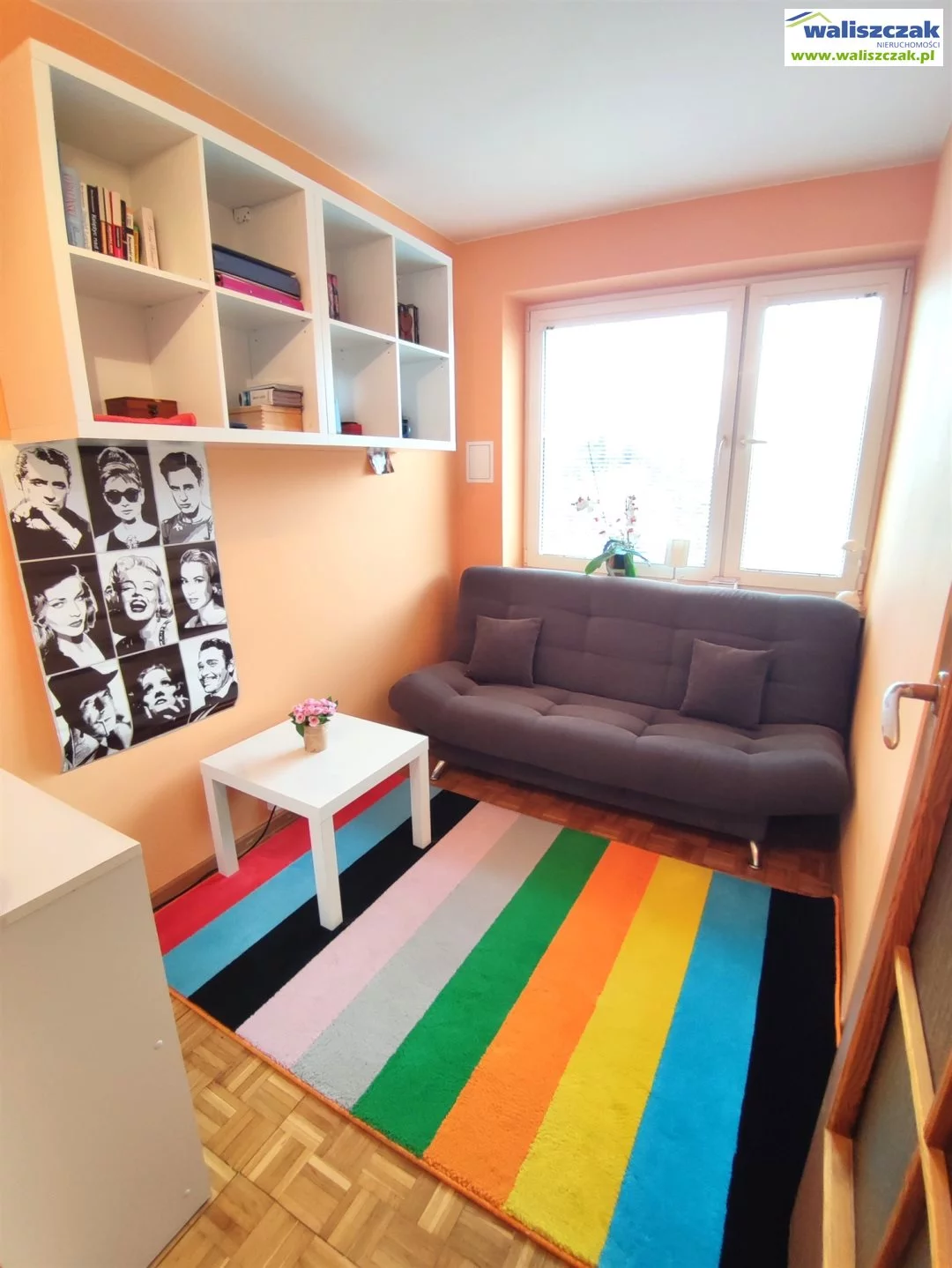 3 pokoje, mieszkanie 48,17 m², piętro 4, oferta nr , MS-14628, Piotrków Trybunalski