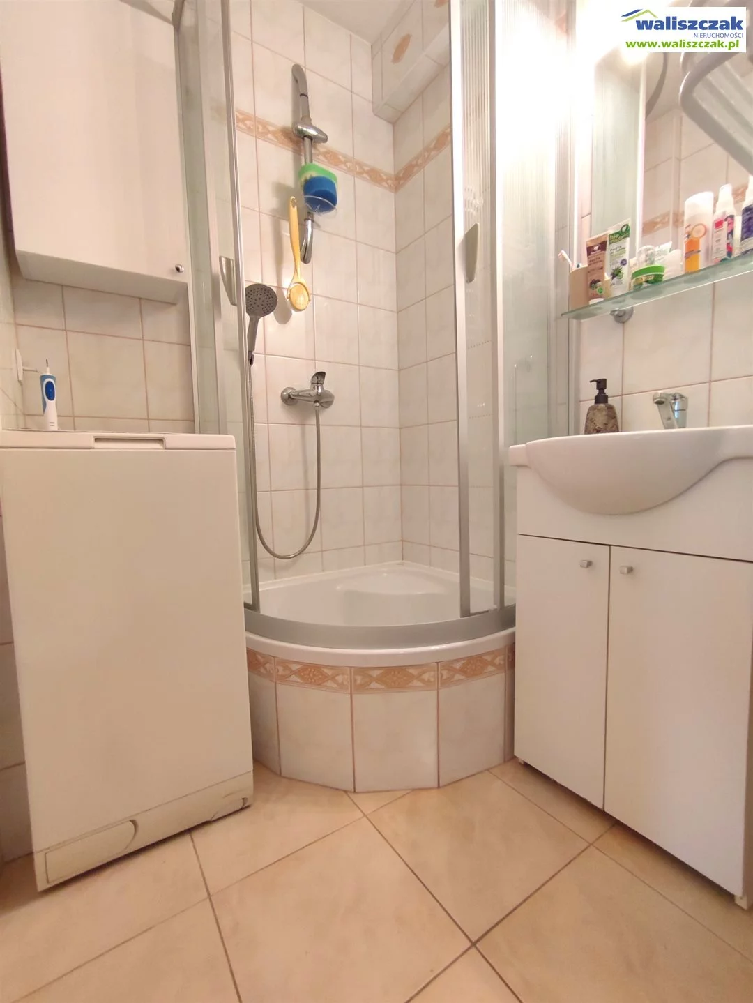 3 pokoje, mieszkanie 48,17 m², piętro 4, oferta nr , MS-14628, Piotrków Trybunalski