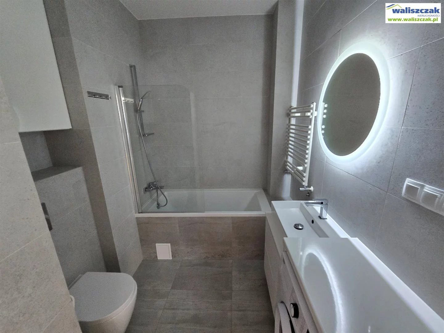 3 pokoje, mieszkanie 60,19 m², piętro 5, oferta nr , MW-14565-3, Piotrków Trybunalski