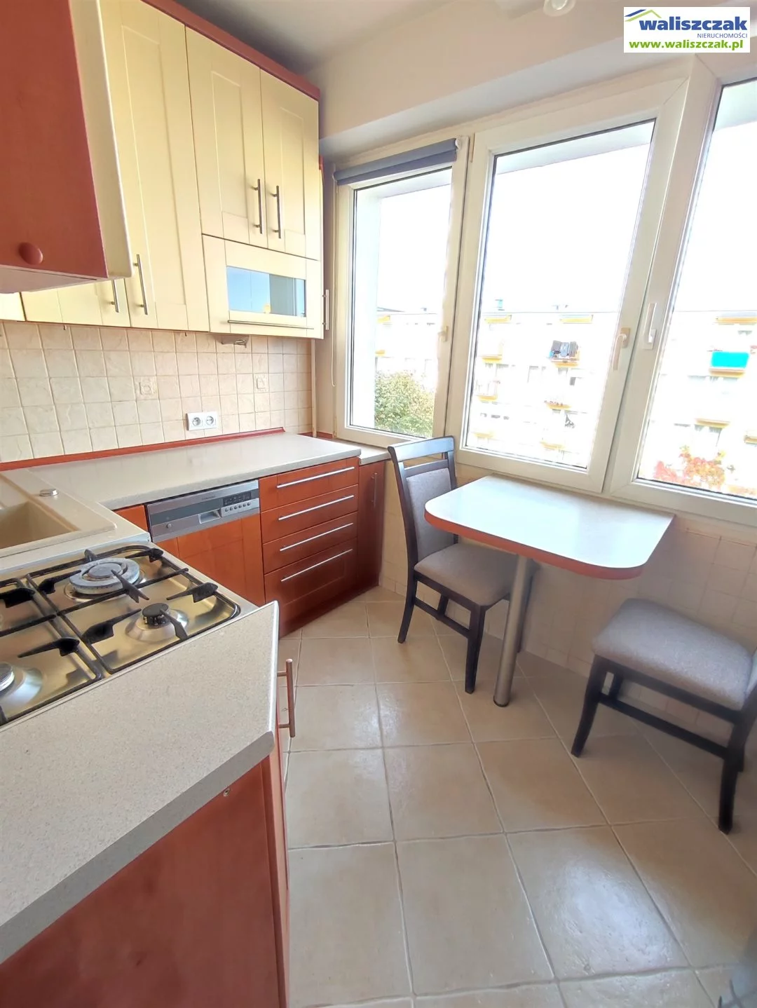 3 pokoje, mieszkanie 48,17 m², piętro 3, oferta nr , MW-14643, Piotrków Trybunalski
