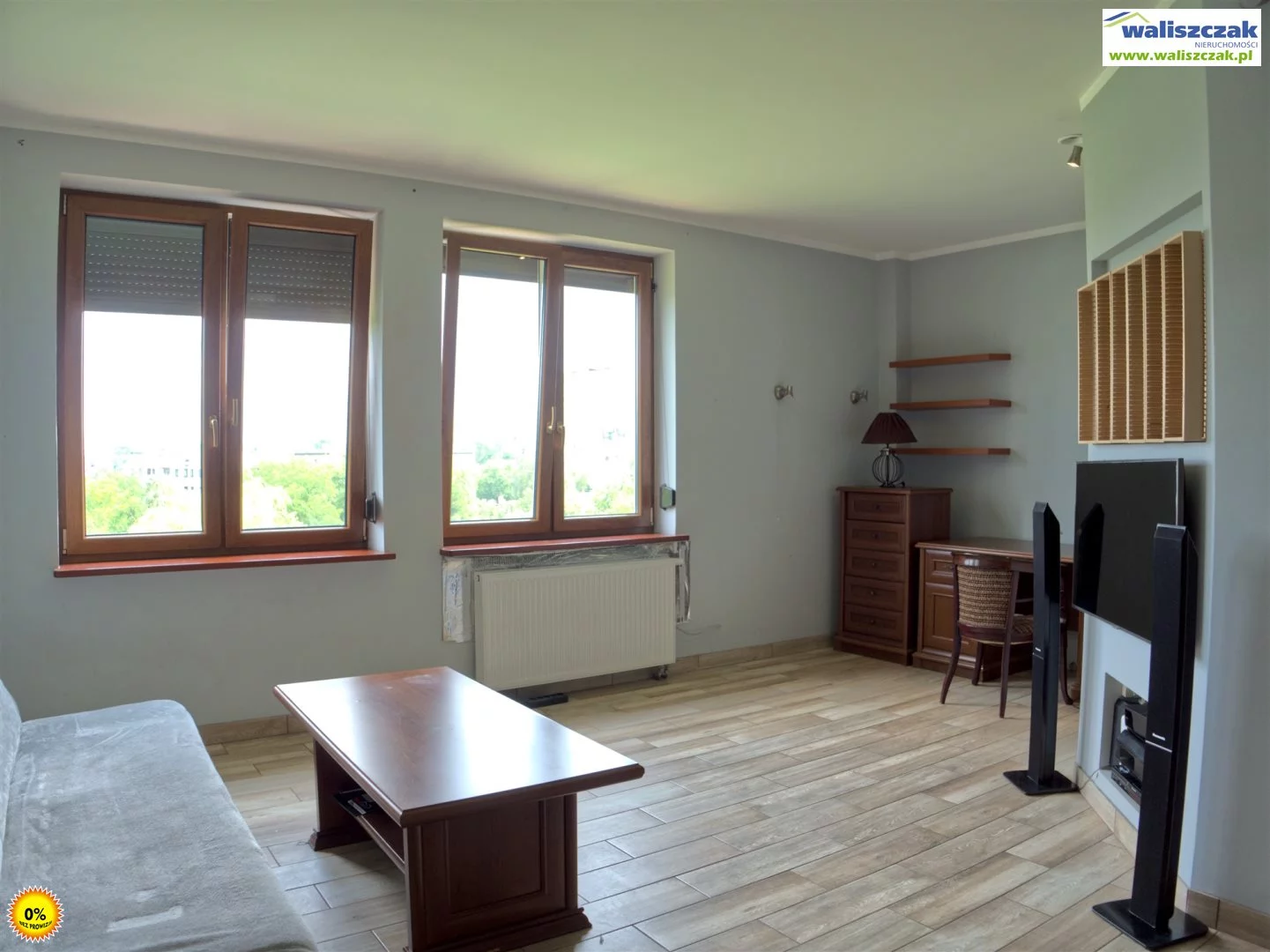 Mieszkanie czteropokojowe 102,02 m², Piotrków Trybunalski, al. Armii Krajowej, Sprzedaż