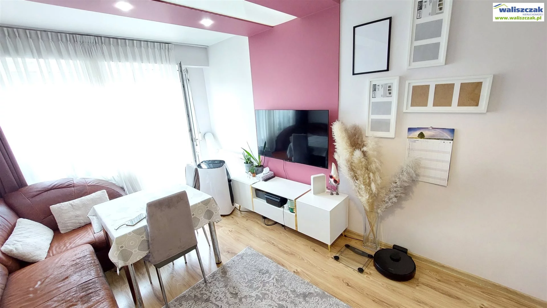 Mieszkanie czteropokojowe 62,22 m², Piotrków Trybunalski, Sprzedaż