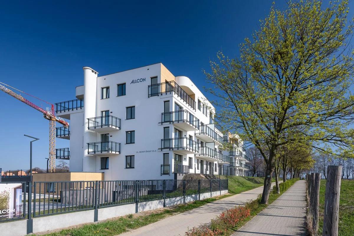 NEXO – APARTAMENTY NA KLIFIE - zdjęcie nr 4