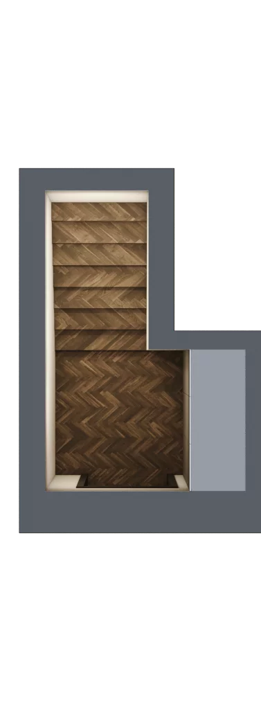 3 pokoje, mieszkanie 61,20 m², piętro 1, oferta nr 11A, Małe Wilczyce, Wilczyce, ul. Zgodna / Życzliwa