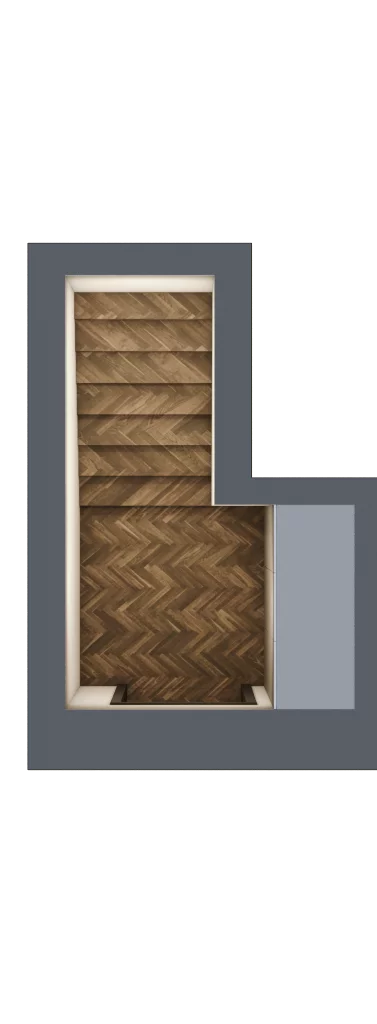 3 pokoje, mieszkanie 61,20 m², piętro 1, oferta nr 7A, Małe Wilczyce, Wilczyce, ul. Zgodna / Życzliwa