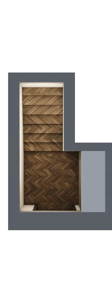 3 pokoje, mieszkanie 62,20 m², piętro 1, oferta nr 14A, Małe Wilczyce, Wilczyce, ul. Zgodna / Życzliwa
