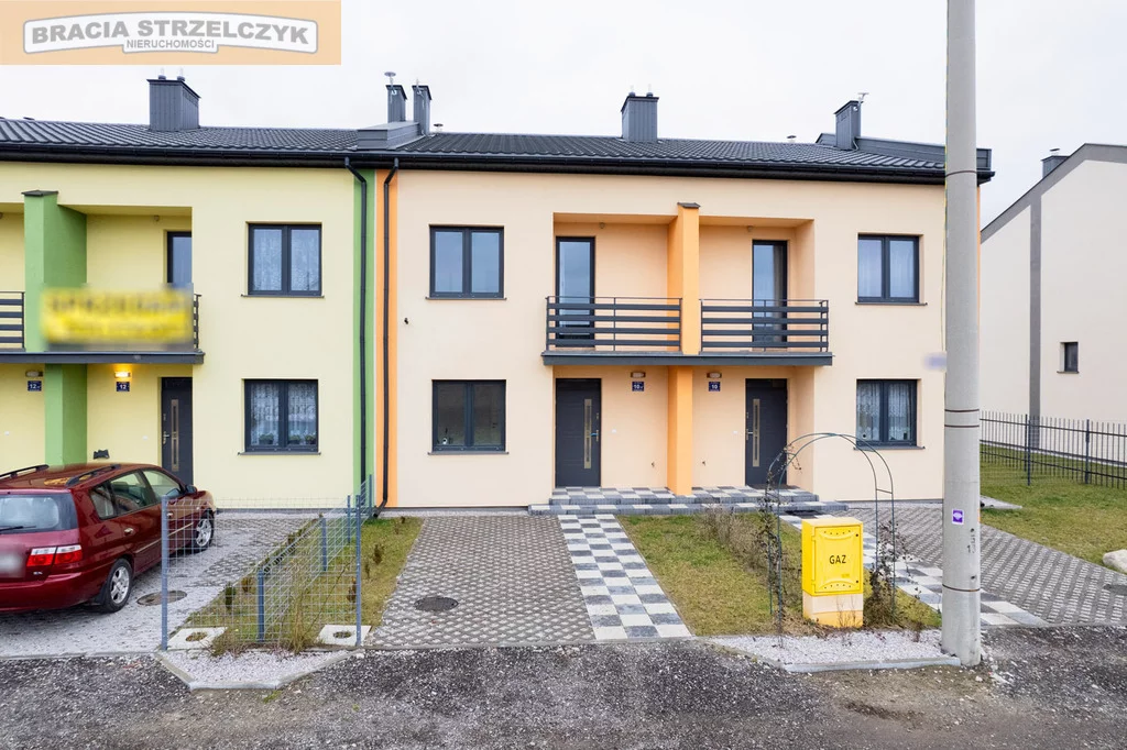 Dom 122,00 m², oferta nr , 174/9046/ODS, Bieniewice