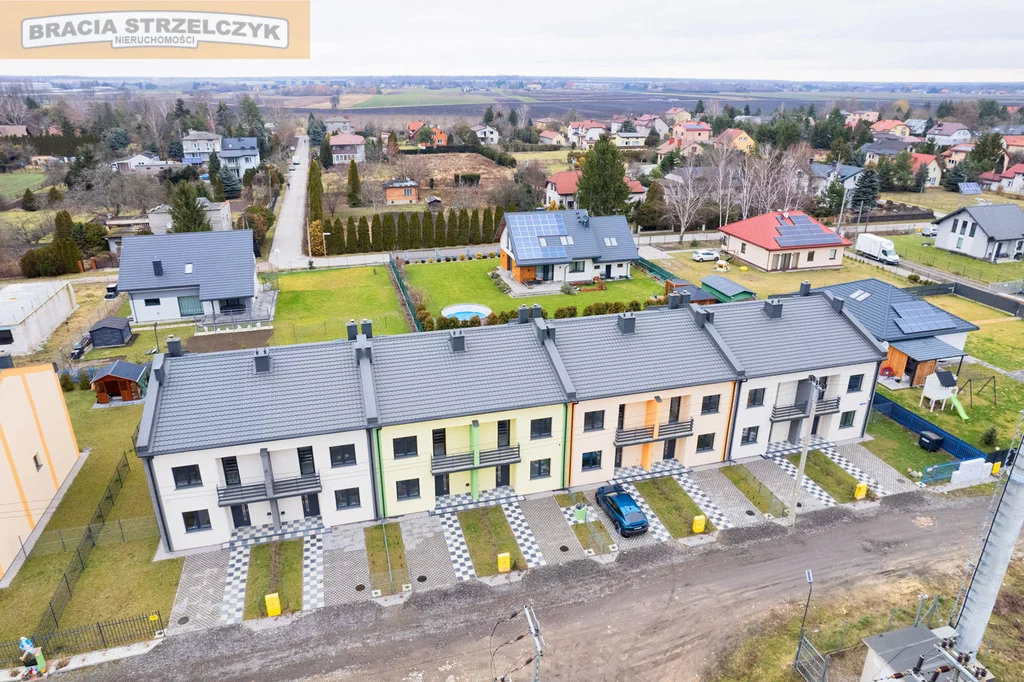 Dom 122,23 m², oferta nr , 175/9046/ODS, Bieniewice