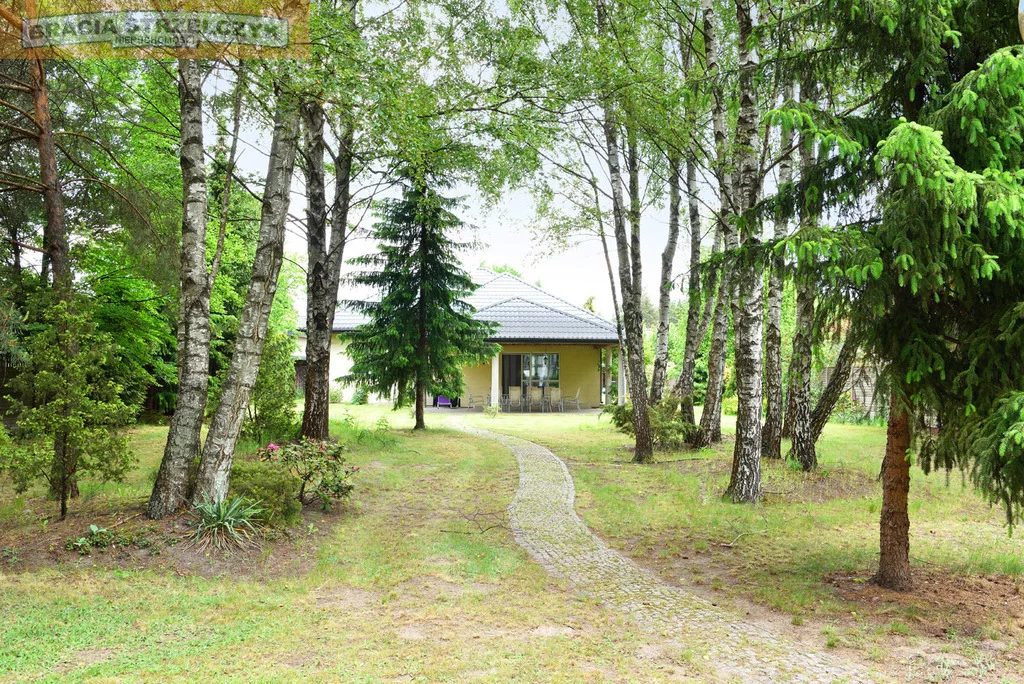 Dom i rezydencja 232,00 m², oferta nr , 191/9046/ODS, Dzięcioły