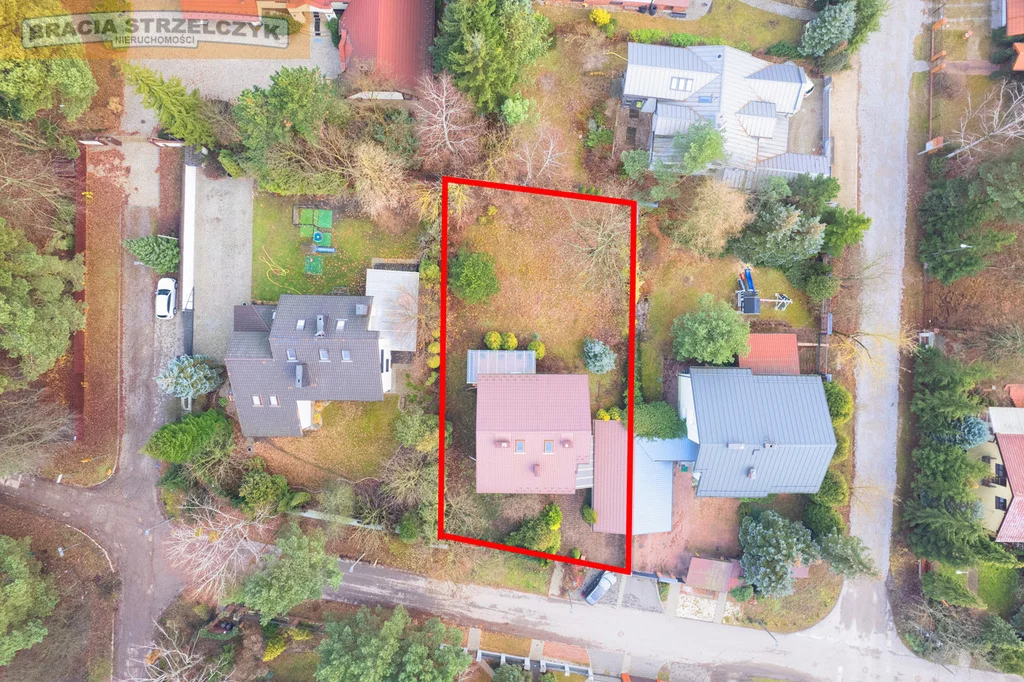 Dom i rezydencja 268,00 m², oferta nr , 169/9046/ODS, Józefów
