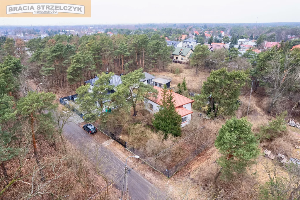 Dom 119,00 m², oferta nr , 136/9046/ODS, Warszawa, Wawer, Wawer