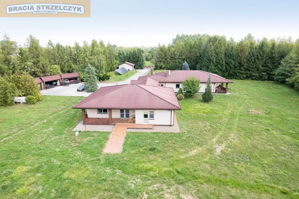 Dom na sprzedaż, 494,90 m², oferta nr 167/9046/ODS