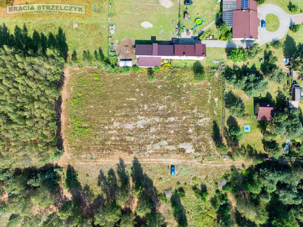 Działka 3 500,00 m², oferta nr , 275/9046/OGS, Chrzęsne