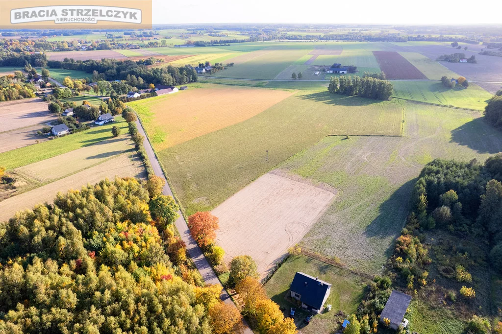 Działka 1 900,00 m², Gnaty-Lewiski, Sprzedaż