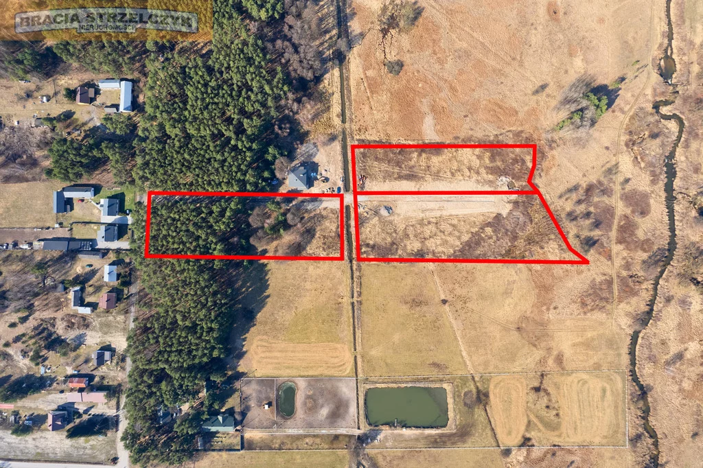 Działka 5 149,00 m², oferta nr , 261/9046/OGS, Górki