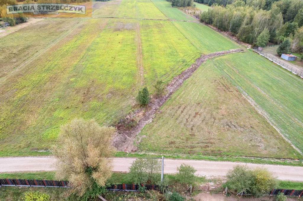 Działka 10 500,00 m², oferta nr , 233/9046/OGS, Mokre