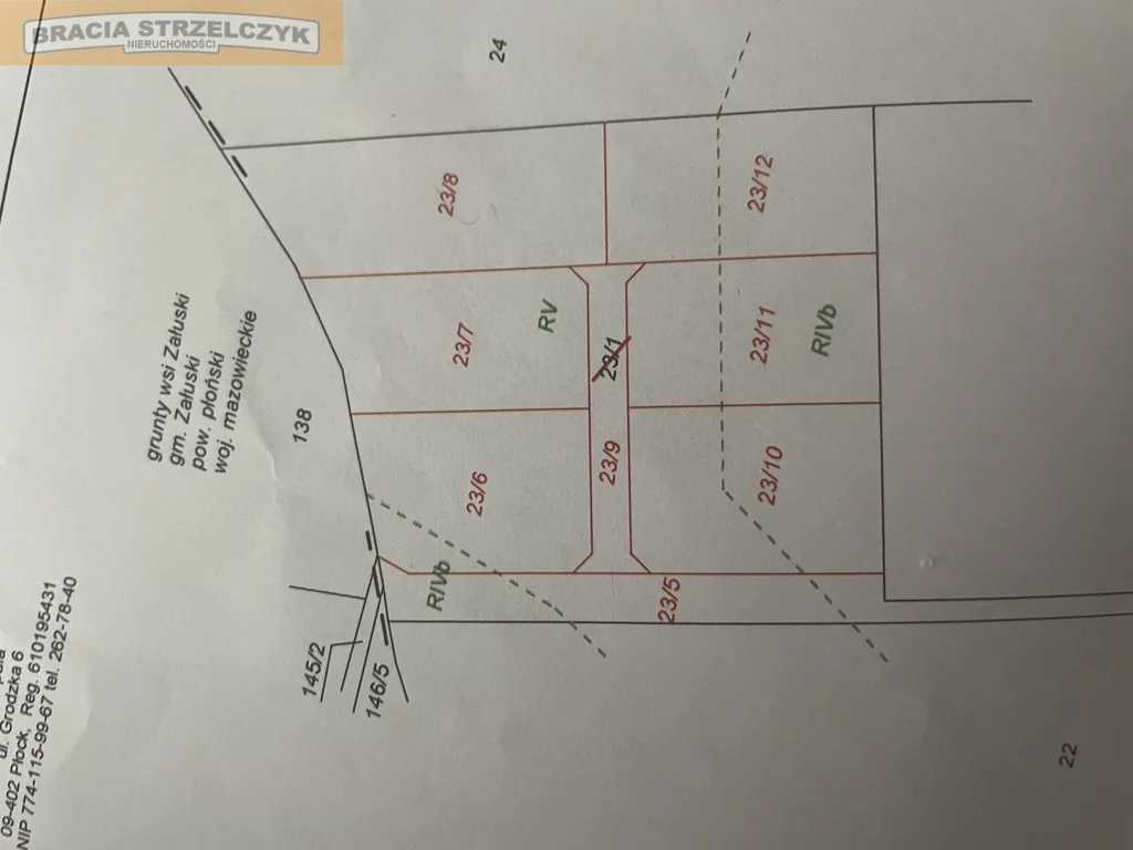 Działka 1 472,00 m², oferta nr , 250/9046/OGS, Niepiekła