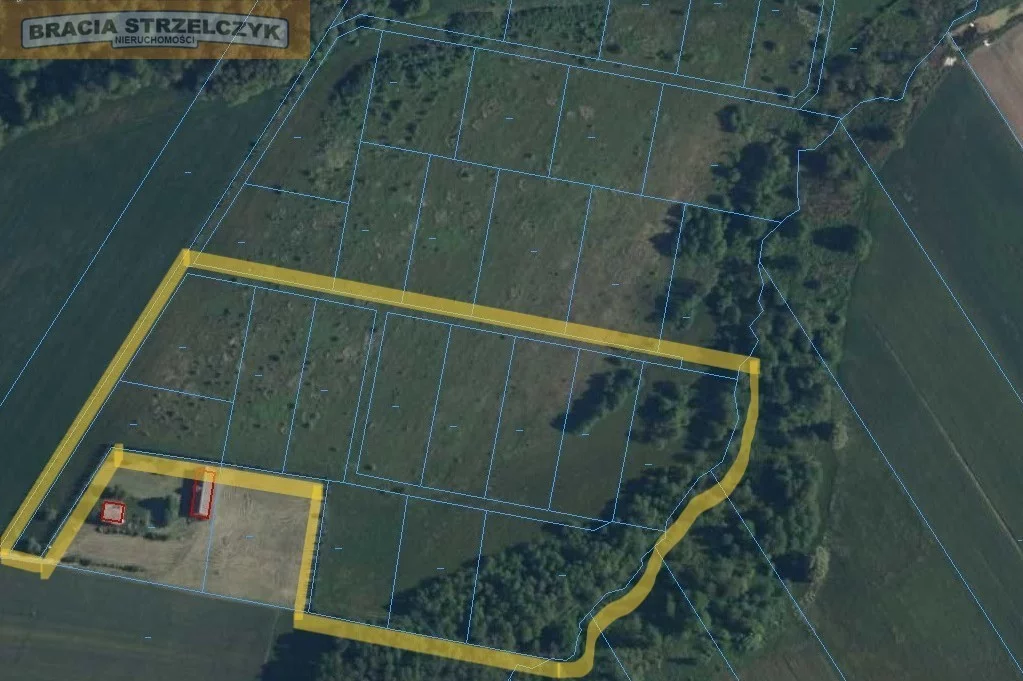 Działka 39 756,00 m², oferta nr , 144/9046/OGS, Nowe Wrońska